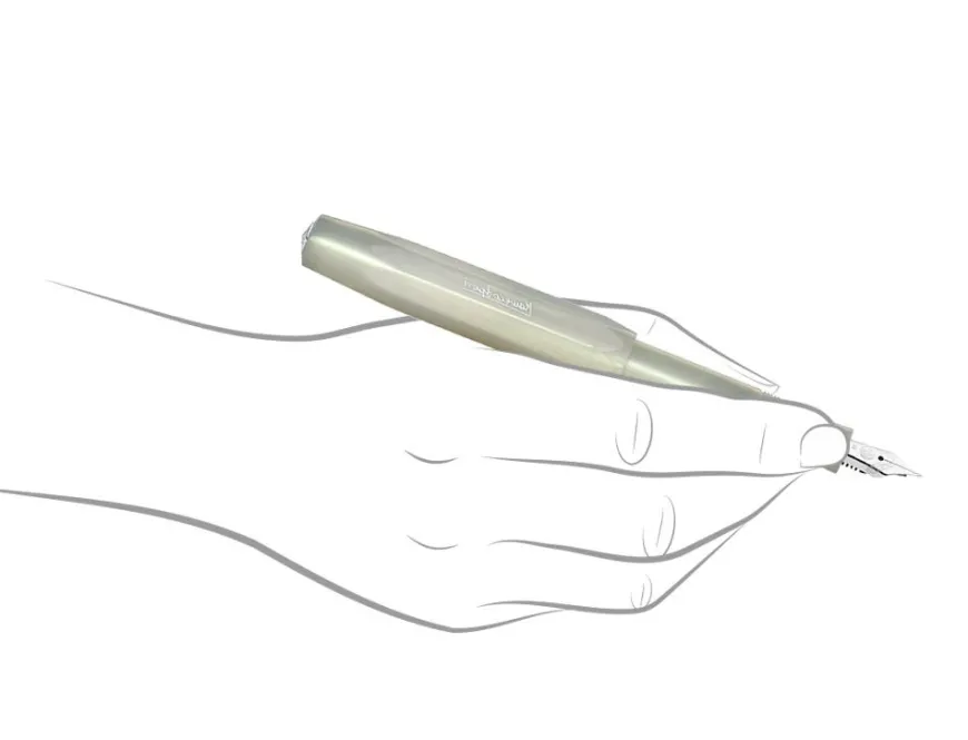 Kaweco Lunar Sport Light Green Fountain Pen