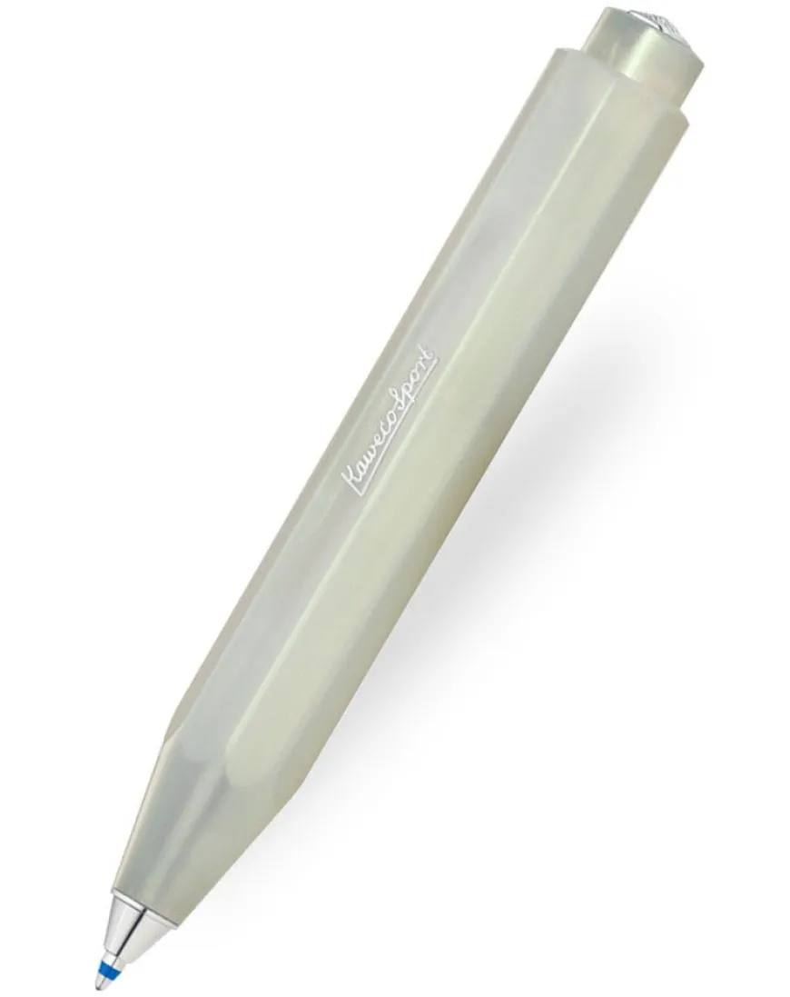 Kaweco Lunar Sport Light Green Ballpoint Pen