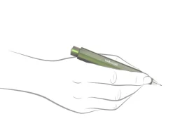 Kaweco Lunar Sport Shadow Green Push Pencil