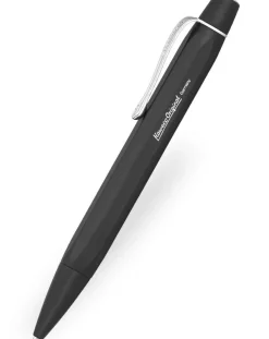 Kaweco Original Black Chrome Trim Ballpoint Pen