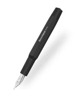 Kaweco Original Black Chrome Trim Fountain Pen