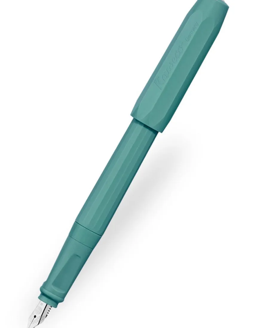 Kaweco Perkeo Breezy Teal Fountain Pen
