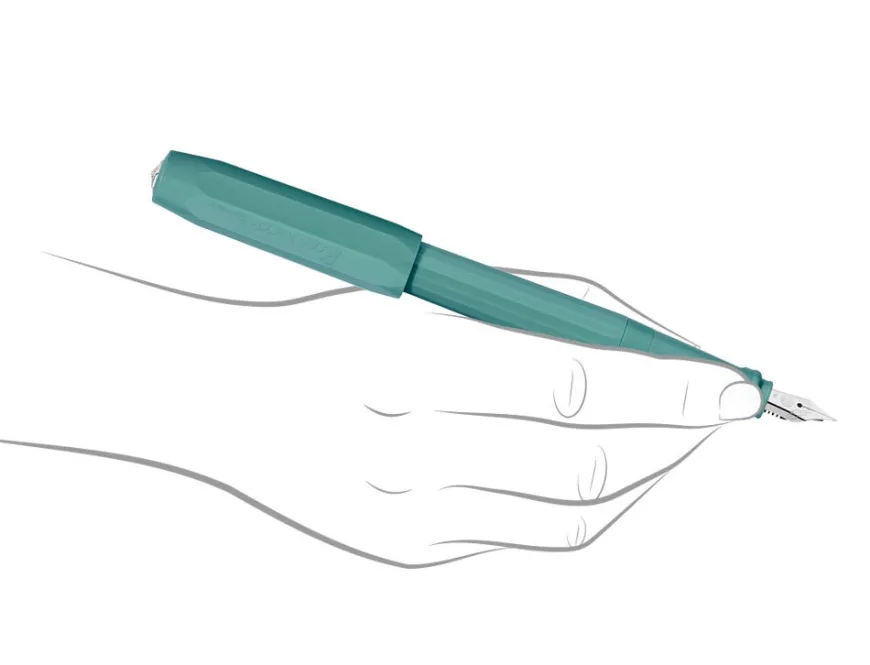 Kaweco Perkeo Breezy Teal Fountain Pen