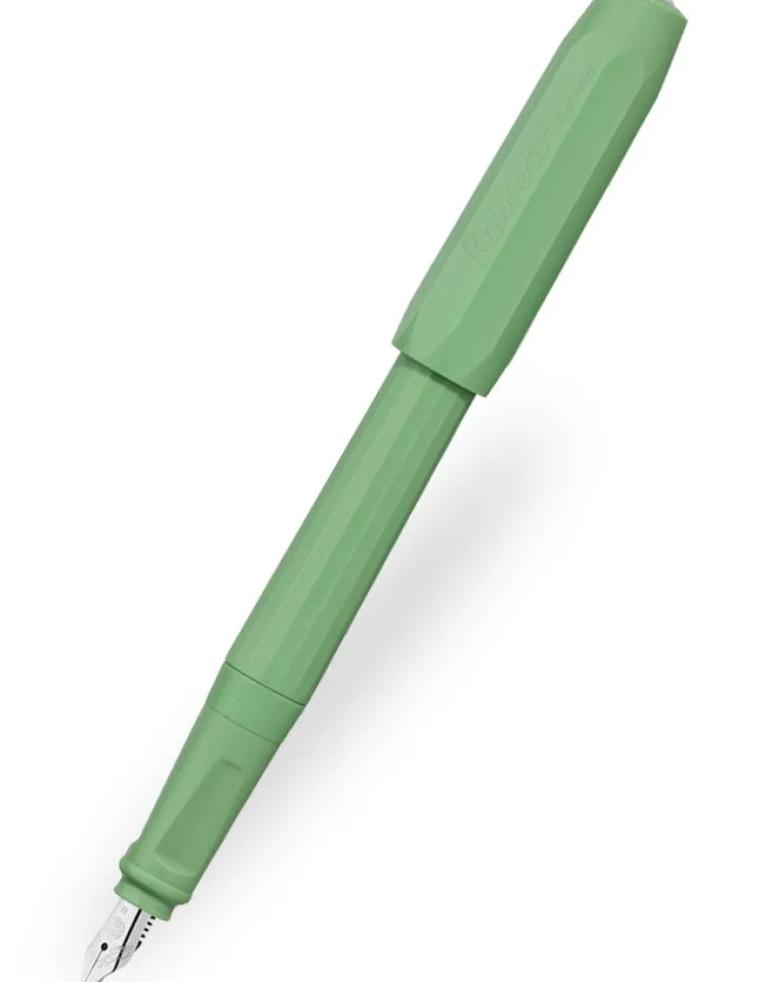 Kaweco Perkeo Jungle Green Fountain Pen