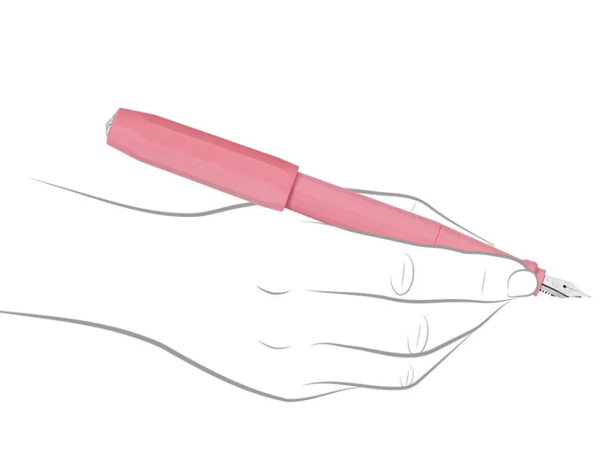 Kaweco Perkeo Peony Blossom Fountain Pen