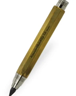 Kaweco Sketch Up Brass Clutch Pencil