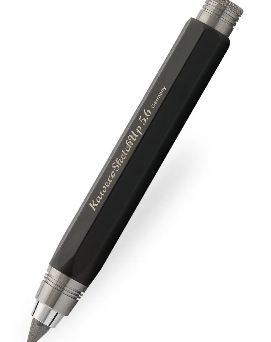 Kaweco Sketch Up Matt Black Clutch Pencil