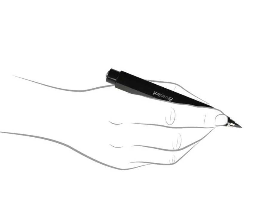 Kaweco Skyline Sport Black Clutch Pencil