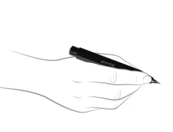 Kaweco Skyline Sport Black Push Pencil