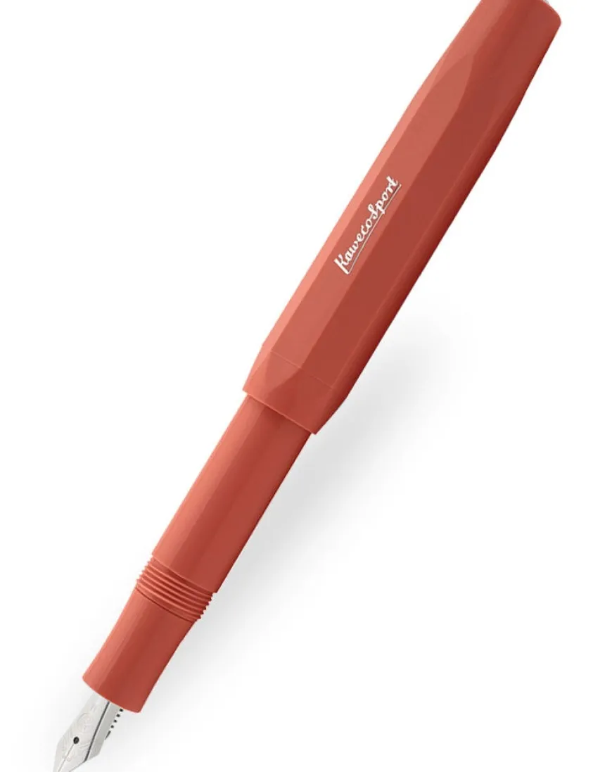 Kaweco Skyline Sport Fox Fountain Pen