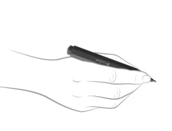 Kaweco Skyline Sport Grey Ballpoint Pen