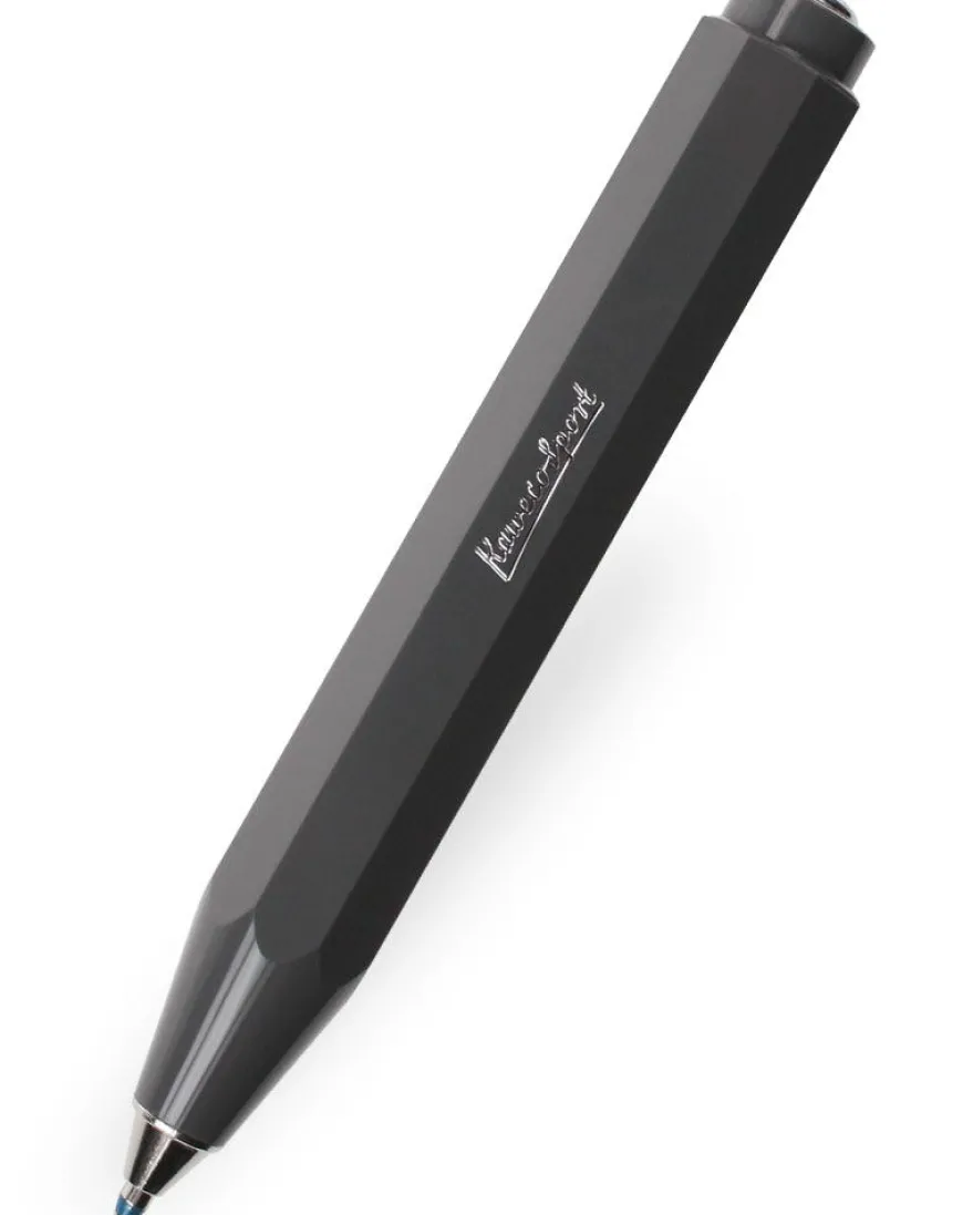Kaweco Skyline Sport Grey Ballpoint Pen