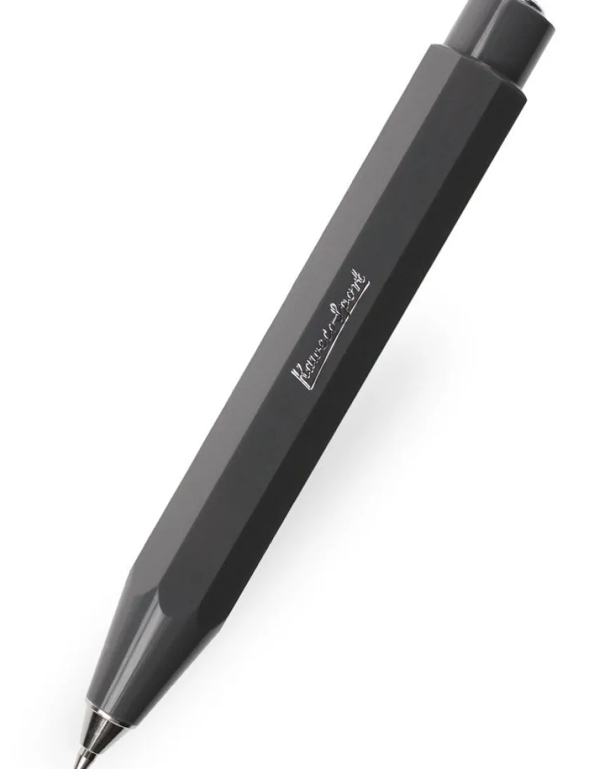 Kaweco Skyline Sport Grey Push Pencil