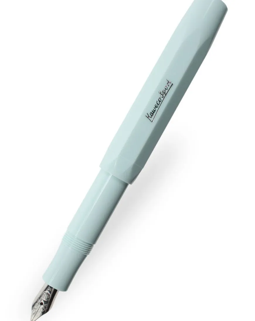 Kaweco Skyline Sport Mint Fountain Pen