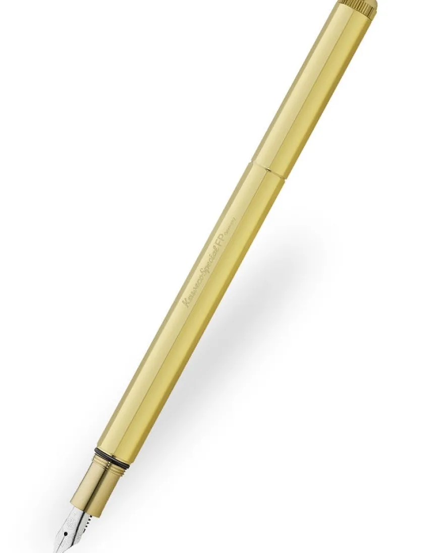 Kaweco Special Brass Fountain Pen
