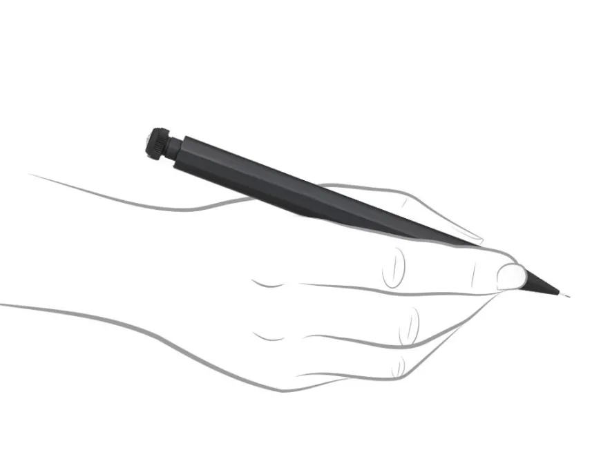 Kaweco Special 0.3mm Black Mechanical Pencil