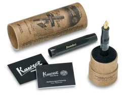 Kaweco Sport Classic Black Piston Filler Fountain Pen