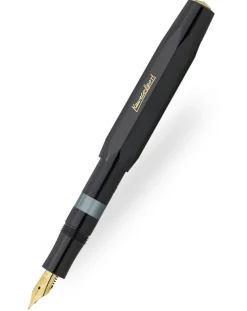 Kaweco Sport Classic Black Piston Filler Fountain Pen