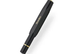 Kaweco Sport Classic Black Piston Filler Fountain Pen