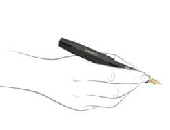 Kaweco Sport Classic Black Piston Filler Fountain Pen