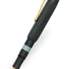 Kaweco Sport Piston Filler Black Solo Fountain Pen