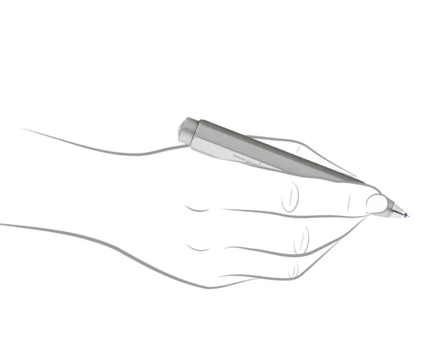 Kaweco Steel Sport Ballpoint Pen