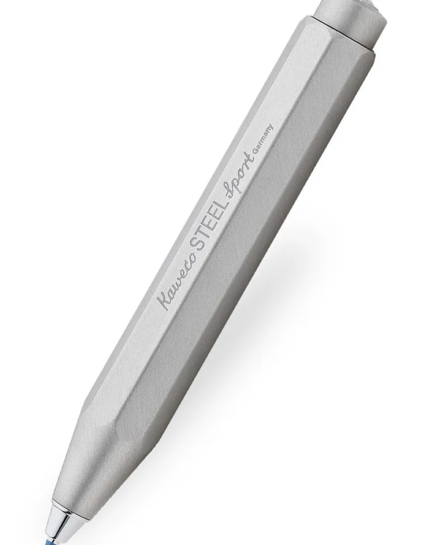 Kaweco Steel Sport Ballpoint Pen