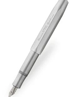 Kaweco Steel Sport Fountain Pen