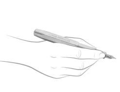 Kaweco Steel Sport Fountain Pen
