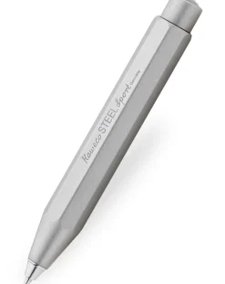 Kaweco Steel Sport Push Pencil