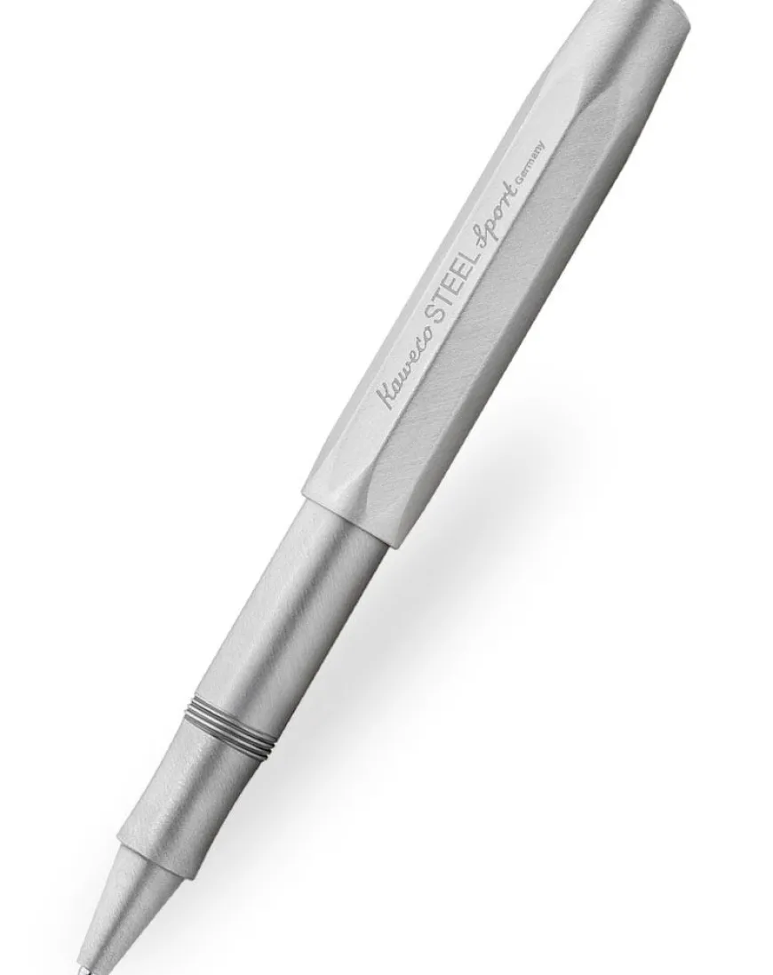 Kaweco Steel Sport Rollerball Pen