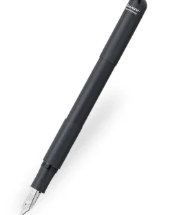 Kaweco Supra Black Fountain Pen