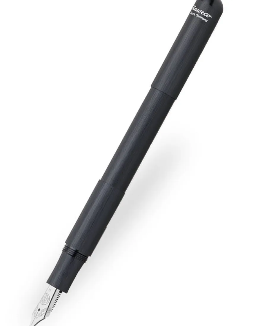 Kaweco Supra Black Fountain Pen