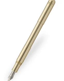 Kaweco Supra Brass Fountain Pen