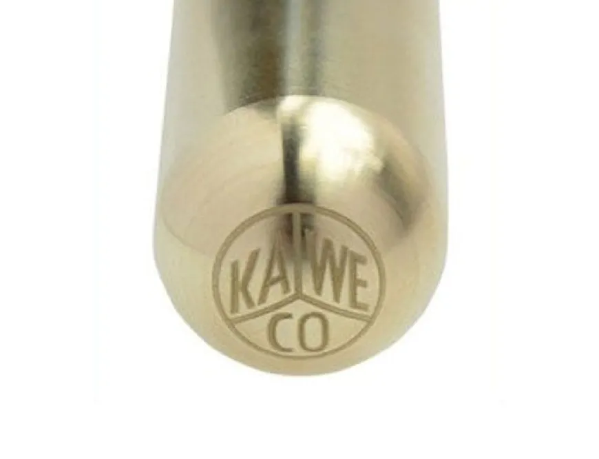 Kaweco Supra Brass Fountain Pen