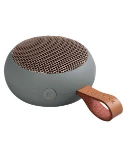 Kreafunk aGO 2 Bluetooth Speaker - Cool Grey