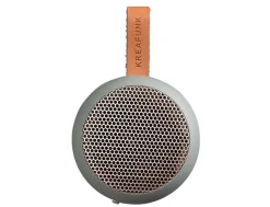 Kreafunk aGO 2 Bluetooth Speaker - Cool Grey