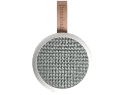 Kreafunk aGO 2 Fabric Bluetooth Speaker - White