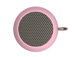 Kreafunk aGO Mini Bluetooth Speaker - Fresh Pink