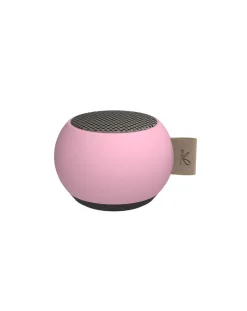 Kreafunk aGO Mini Bluetooth Speaker - Fresh Pink