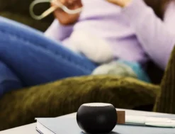 Kreafunk aGO Mini Bluetooth Speaker - Black