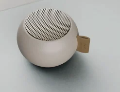 Kreafunk aGO Mini Bluetooth Speaker - Ivory Sand