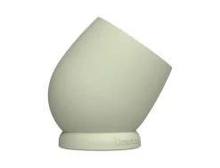 Kreafunk Bell Alarm Clock with Sound – Dusty Olive