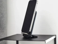 Kreafunk reCHARGE Qi Wireless Charger - Black