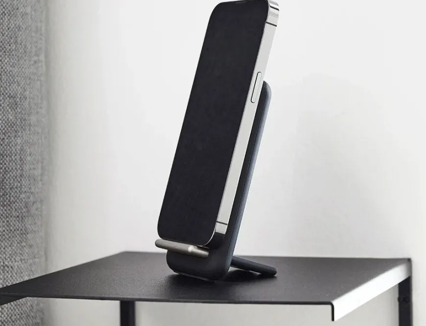 Kreafunk reCHARGE Qi Wireless Charger - Black