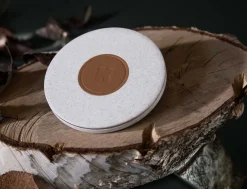 Kreafunk wiCHARGE 2 Qi Wireless Charger - Wheat
