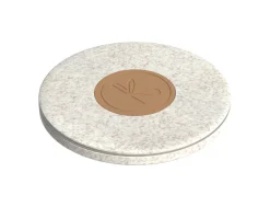 Kreafunk wiCHARGE 2 Qi Wireless Charger - Wheat