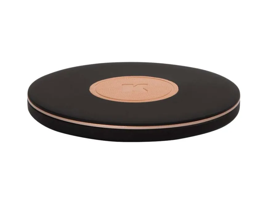 Kreafunk wiCHARGE 2 Qi Wireless Charger - Black