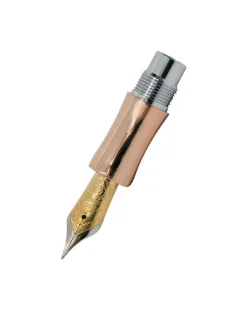 Laban Skeleton Fountain Pen Nib - Rose Gold