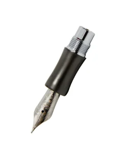 Laban Skeleton Fountain Pen Nib - Gun Metal